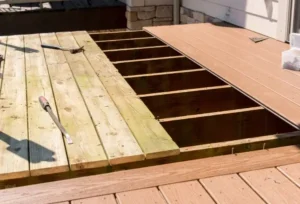 Read more about the article Wood Deck Cost: How much does a custom wood deck cost?