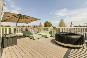 Read more about the article Elevate Your Outdoor Living Space with a Custom Deck by Quality Fencing