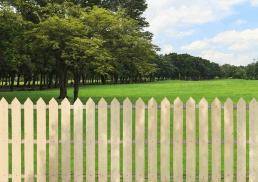 Garden fence buffalo NY: What is the cheapest form of garden fencing?