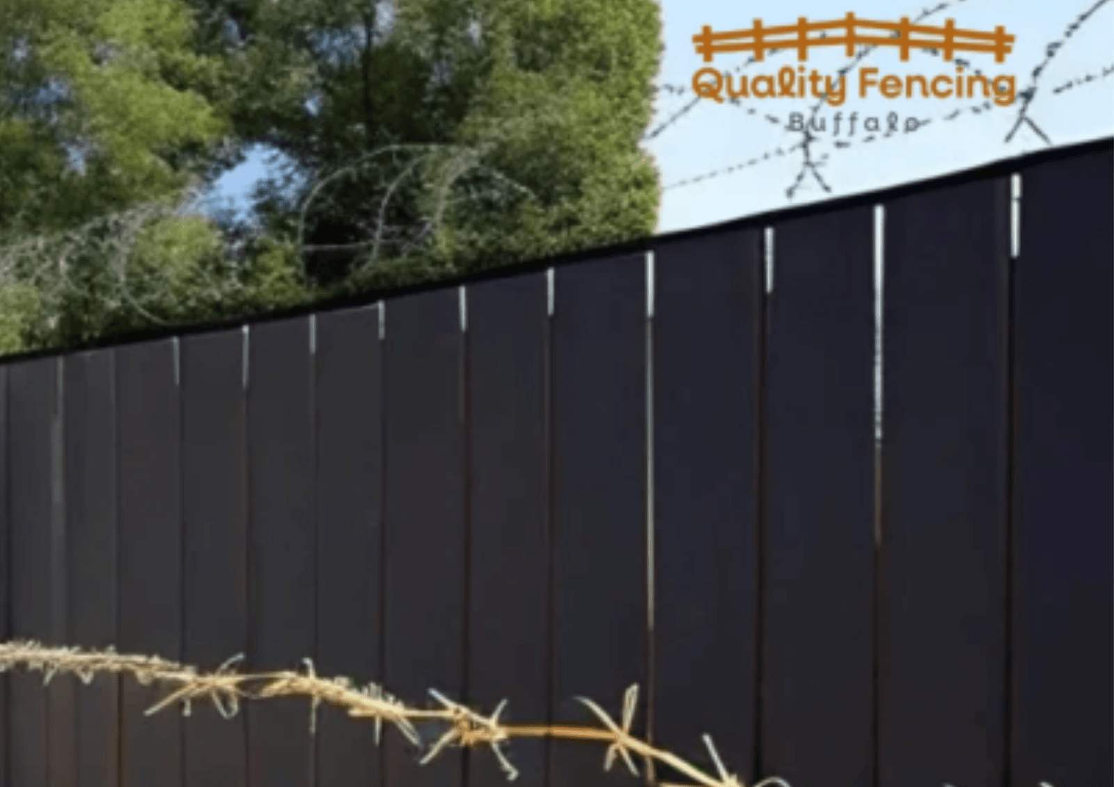 You are currently viewing Privacy Fence Installation Buffalo: What type of fence provides the most privacy?