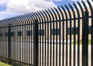 Read more about the article Metal Garden Fence Buffalo NY: What are the advantages and disadvantages of a metal fence?