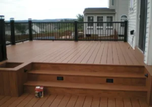 Read more about the article Custom Deck Design: Crafting the Perfect Outdoor Retreat