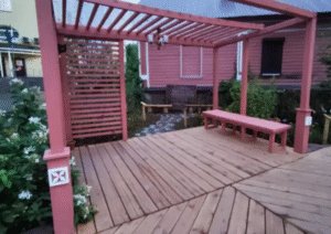 Read more about the article Top Deck Design Trends for 2025: Modern Ideas for Your Outdoor Space