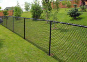 Read more about the article Custom Chain Link Fences Built to Last – Schedule Your Installation Today!