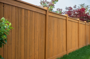 Read more about the article Chain Link vs Wood Fence in Buffalo NY: Which Should You Choose?