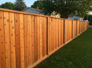 Read more about the article Expert Commercial Fence Installation and Repair Services in Buffalo NY | Quality Fencing