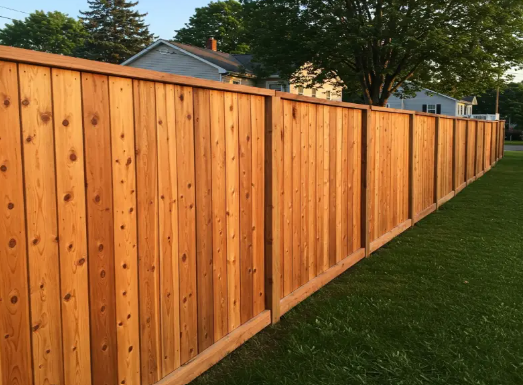 Expert Commercial Fence Installation and Repair Services in Buffalo NY | Quality Fencing