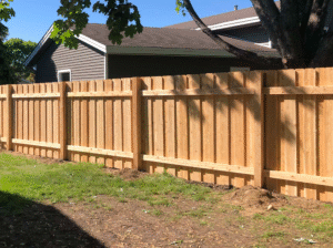 Read more about the article Fencing in Buffalo NY: How Much Does It Cost to Put a Fence Up Around Your House?