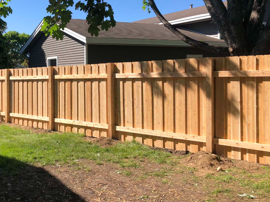 Fencing in Buffalo NY: How Much Does It Cost to Put a Fence Up Around Your House?