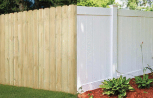 Read more about the article Vinyl vs Wood Fence in Buffalo, NY: 2026 Price Comparison